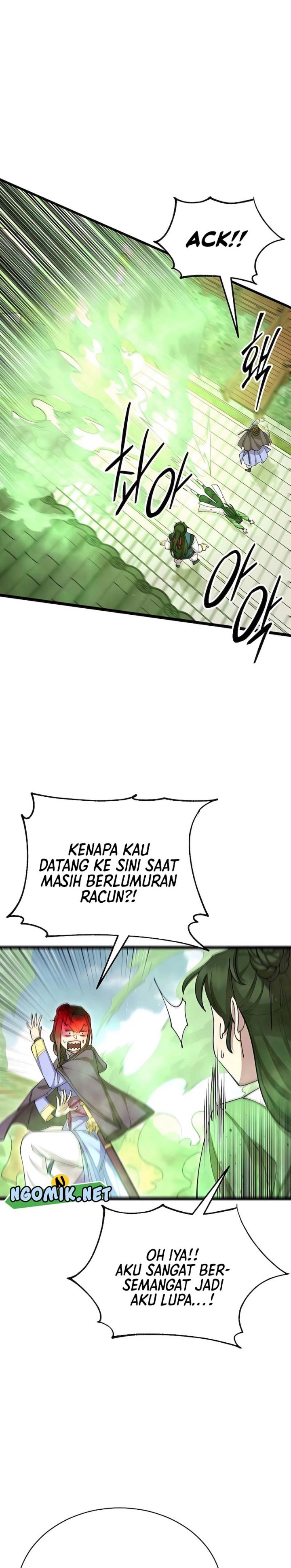 World’s Greatest Senior Disciple Chapter 88 Bahasa Indonesia