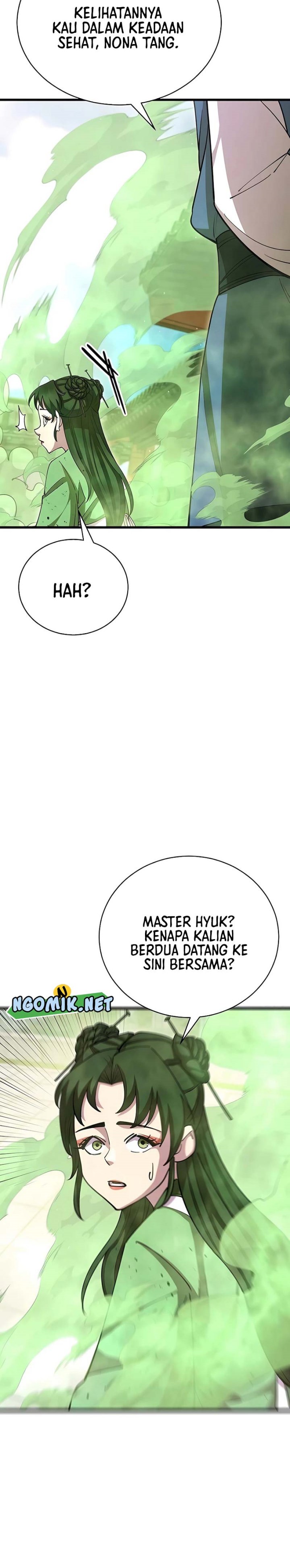 World’s Greatest Senior Disciple Chapter 88 Bahasa Indonesia