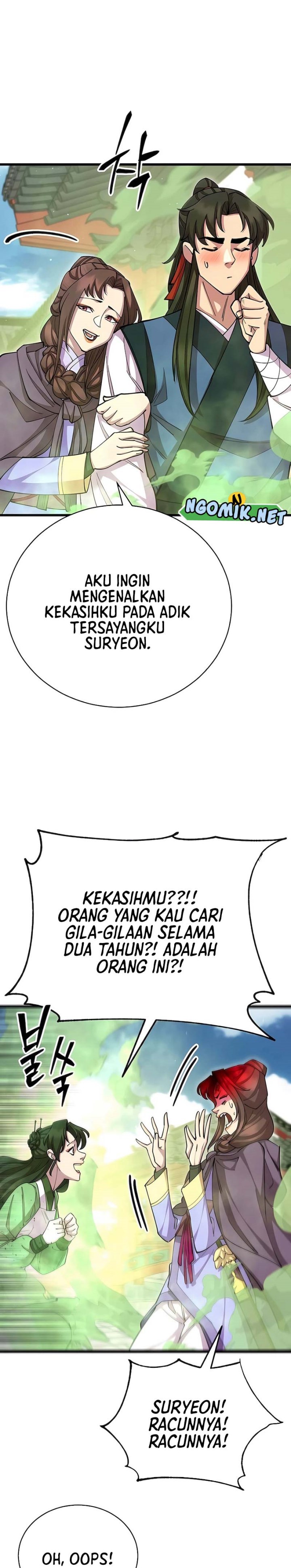 World’s Greatest Senior Disciple Chapter 88 Bahasa Indonesia