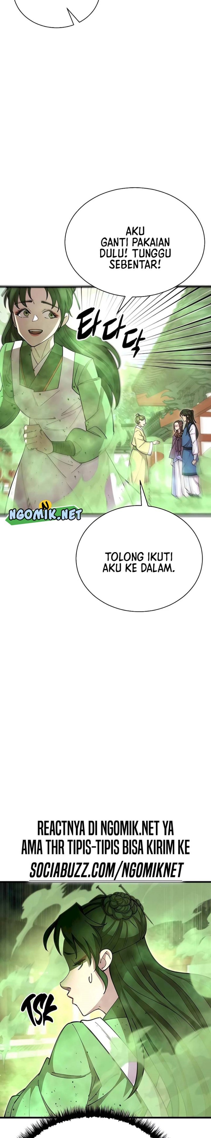 World’s Greatest Senior Disciple Chapter 88 Bahasa Indonesia