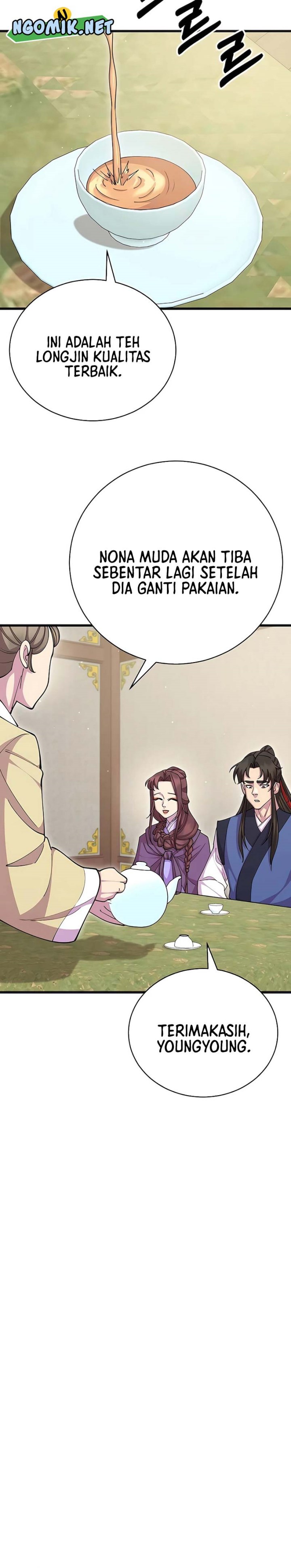 World’s Greatest Senior Disciple Chapter 88 Bahasa Indonesia