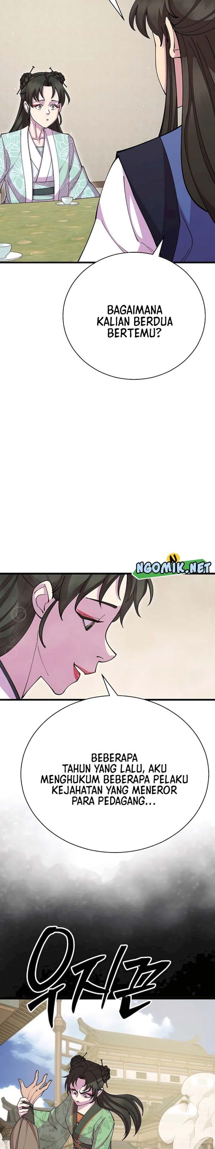 World’s Greatest Senior Disciple Chapter 88 Bahasa Indonesia