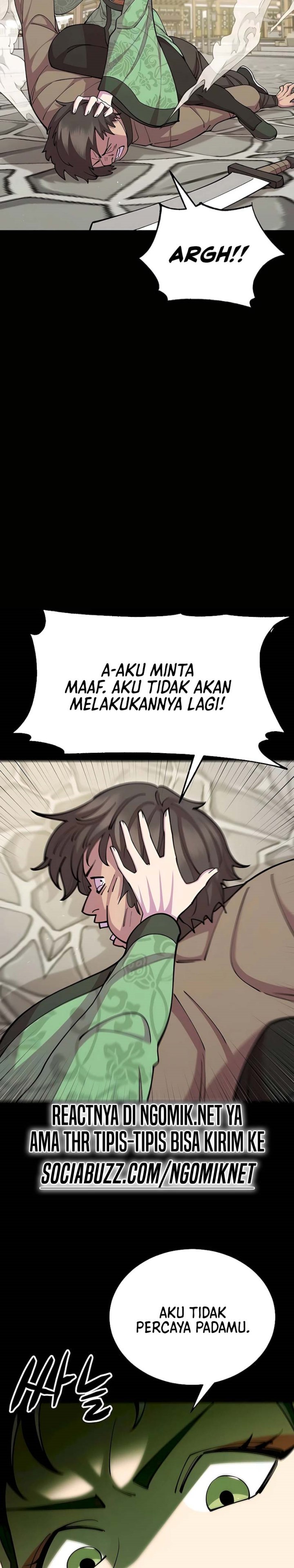 World’s Greatest Senior Disciple Chapter 88 Bahasa Indonesia