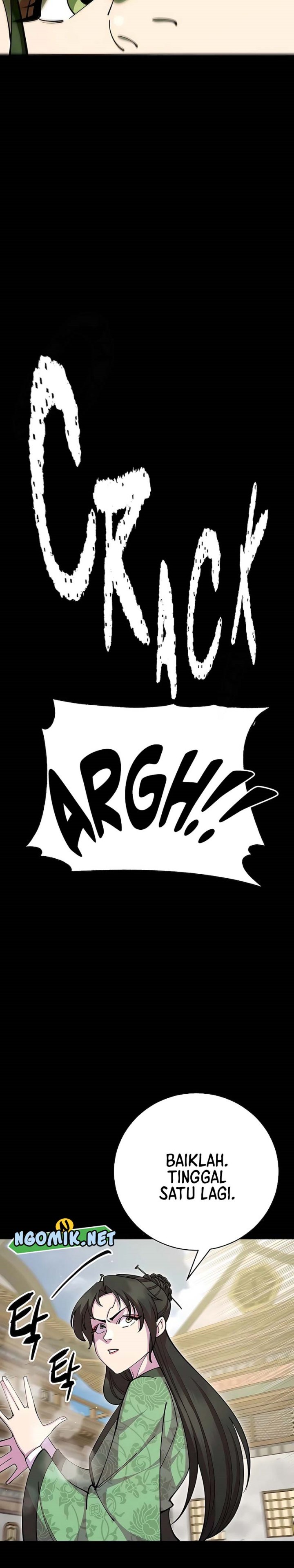 World’s Greatest Senior Disciple Chapter 88 Bahasa Indonesia