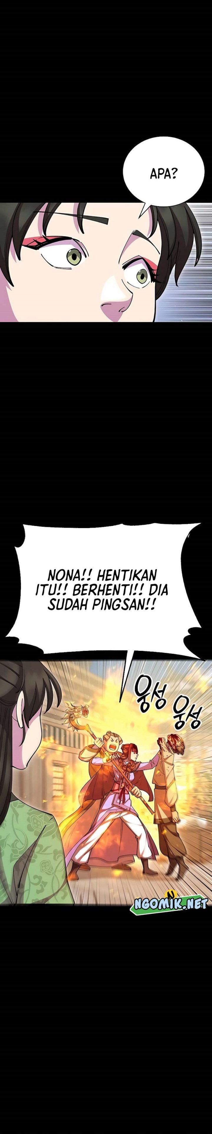 World’s Greatest Senior Disciple Chapter 88 Bahasa Indonesia