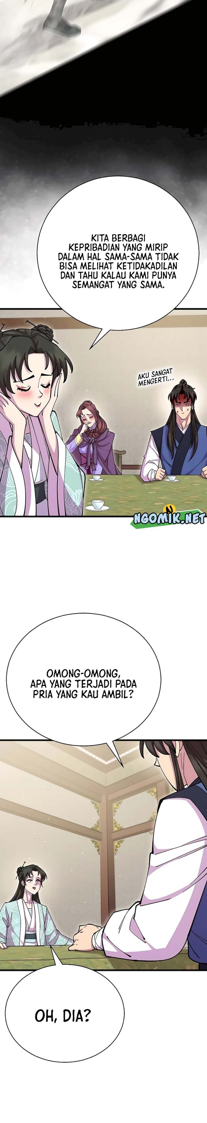 World’s Greatest Senior Disciple Chapter 88 Bahasa Indonesia