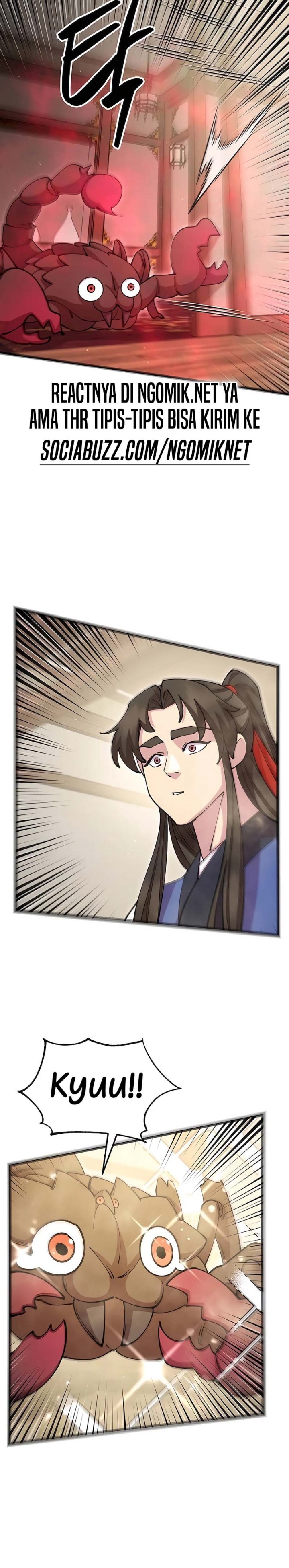 World’s Greatest Senior Disciple Chapter 88 Bahasa Indonesia