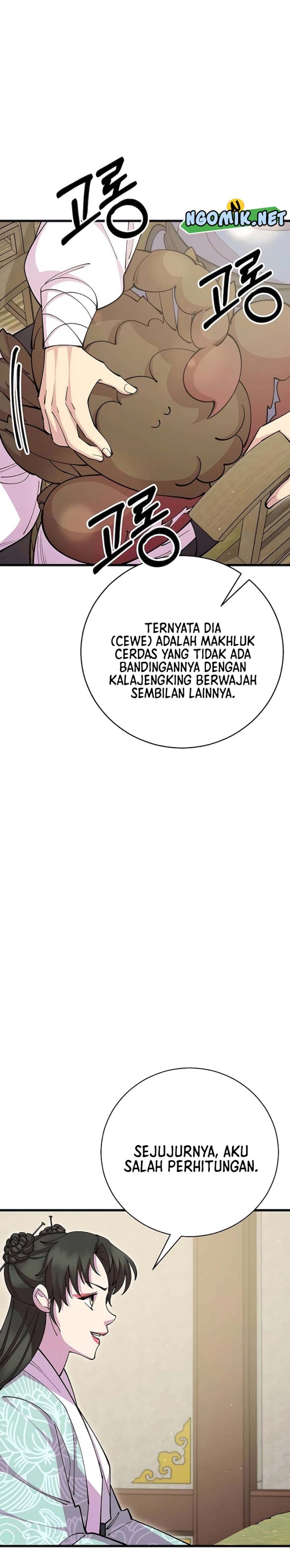 World’s Greatest Senior Disciple Chapter 88 Bahasa Indonesia