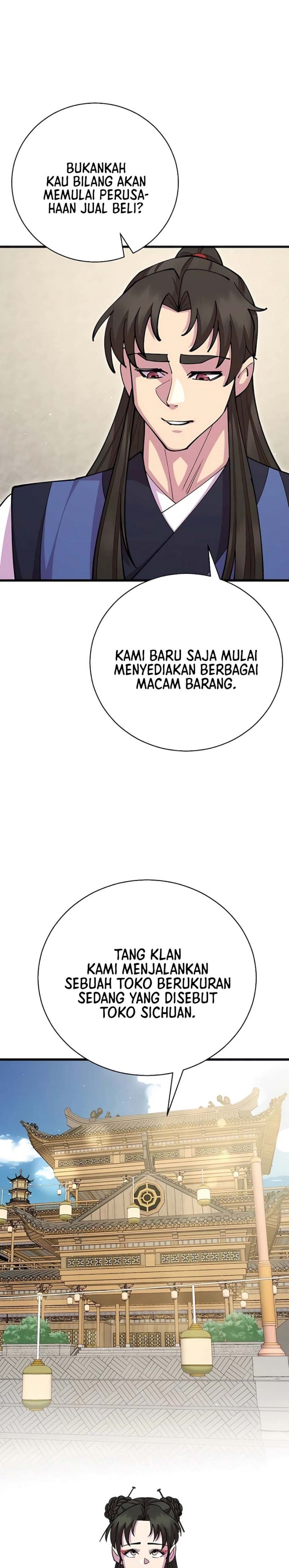 World’s Greatest Senior Disciple Chapter 88 Bahasa Indonesia