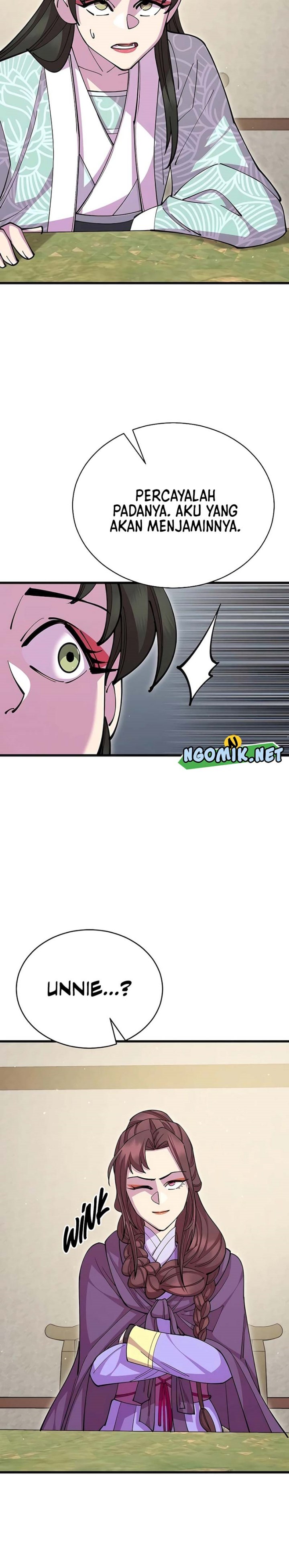 World’s Greatest Senior Disciple Chapter 88 Bahasa Indonesia