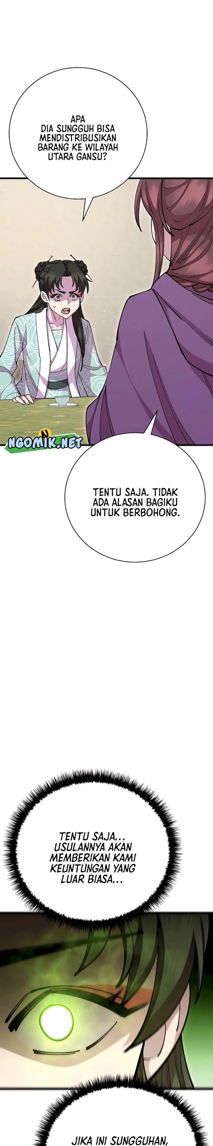 World’s Greatest Senior Disciple Chapter 88 Bahasa Indonesia