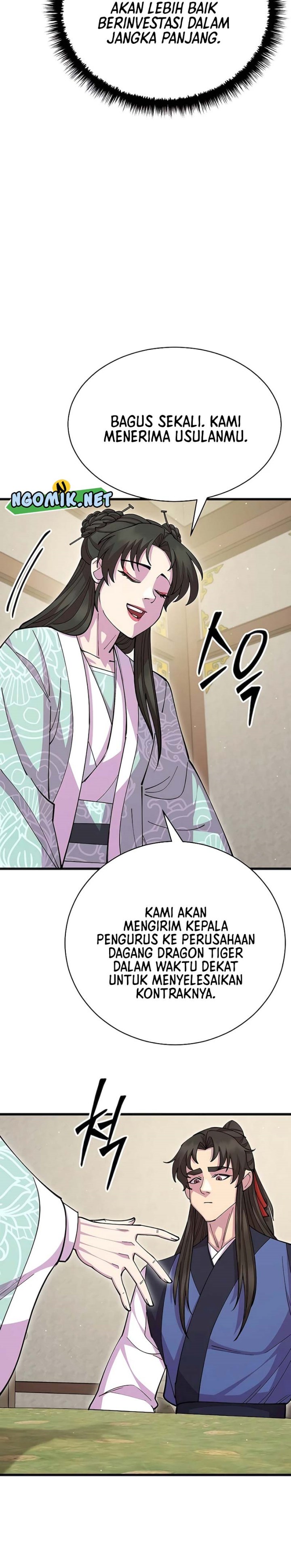 World’s Greatest Senior Disciple Chapter 88 Bahasa Indonesia