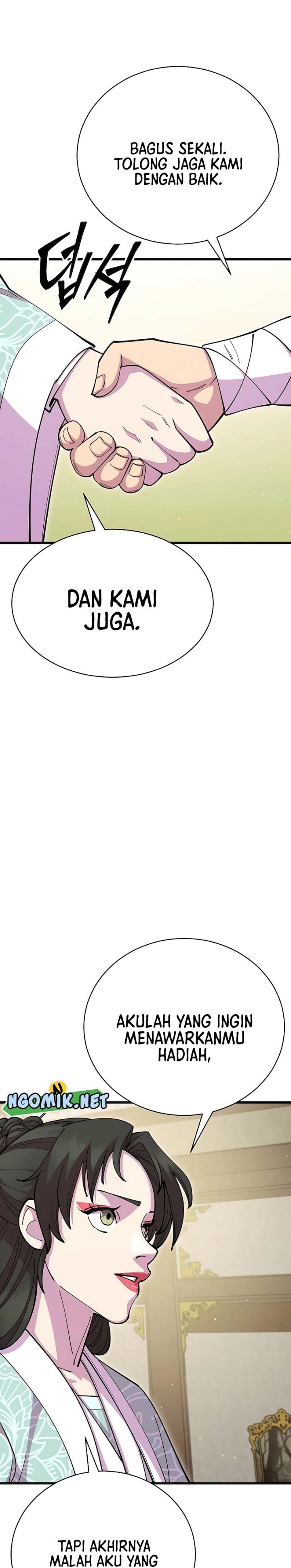 World’s Greatest Senior Disciple Chapter 88 Bahasa Indonesia