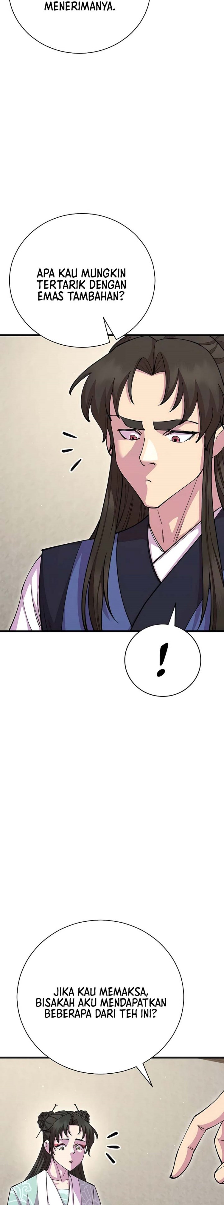 World’s Greatest Senior Disciple Chapter 88 Bahasa Indonesia