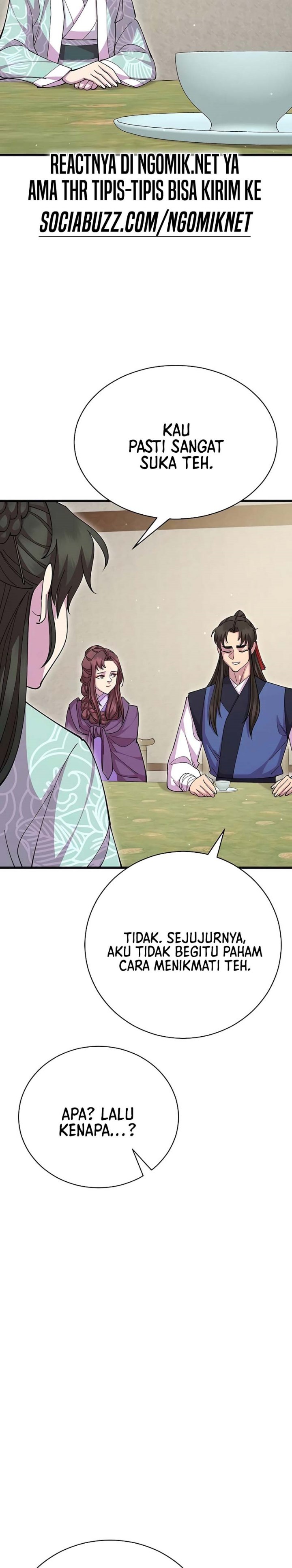 World’s Greatest Senior Disciple Chapter 88 Bahasa Indonesia