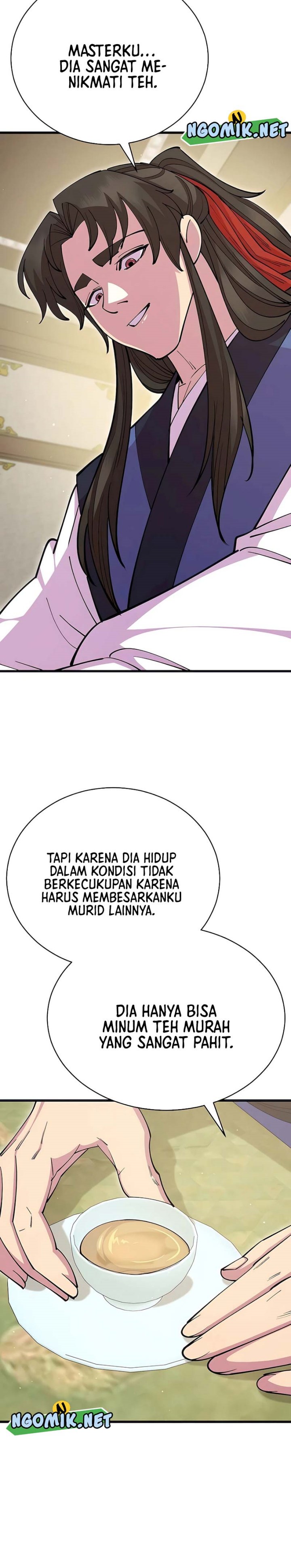 World’s Greatest Senior Disciple Chapter 88 Bahasa Indonesia
