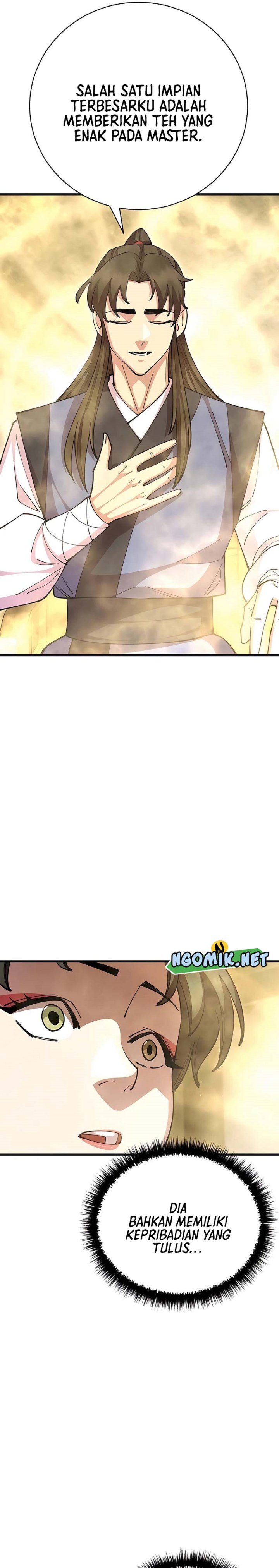 World’s Greatest Senior Disciple Chapter 88 Bahasa Indonesia