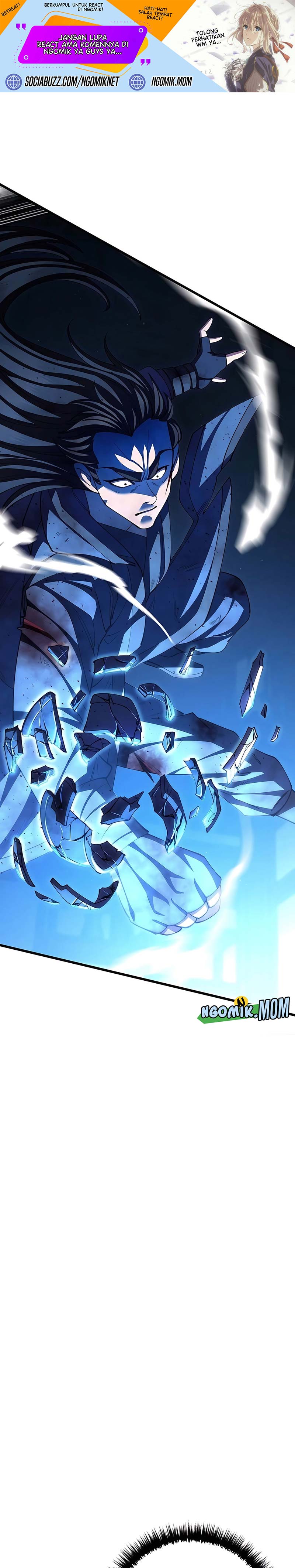 World’s Greatest Senior Disciple Chapter 106 Bahasa Indonesia