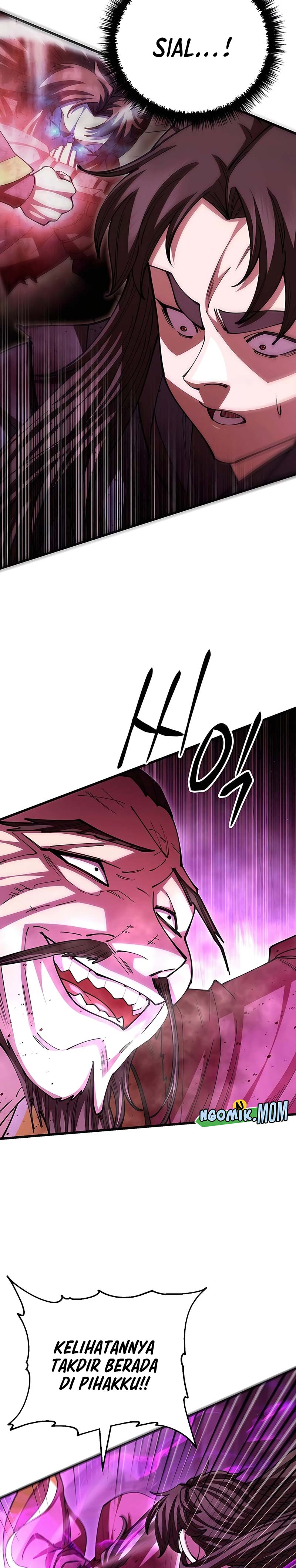 World’s Greatest Senior Disciple Chapter 106 Bahasa Indonesia