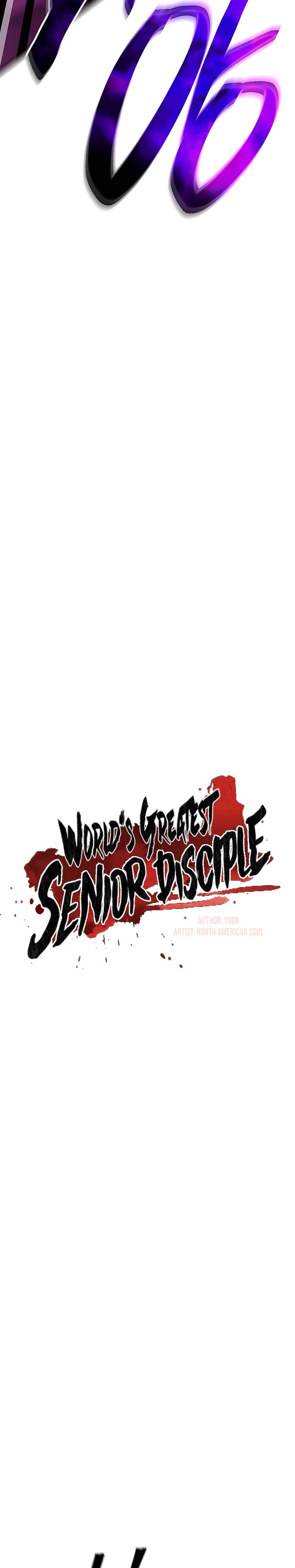 World’s Greatest Senior Disciple Chapter 106 Bahasa Indonesia