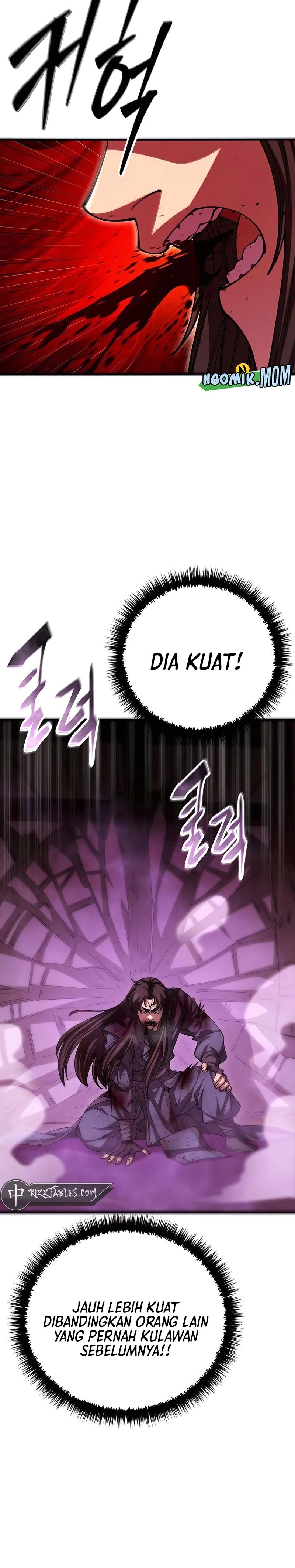 World’s Greatest Senior Disciple Chapter 106 Bahasa Indonesia