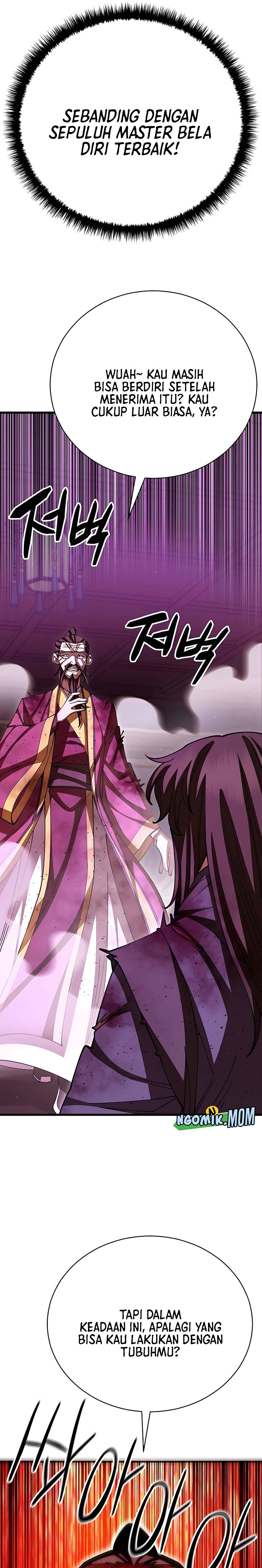 World’s Greatest Senior Disciple Chapter 106 Bahasa Indonesia