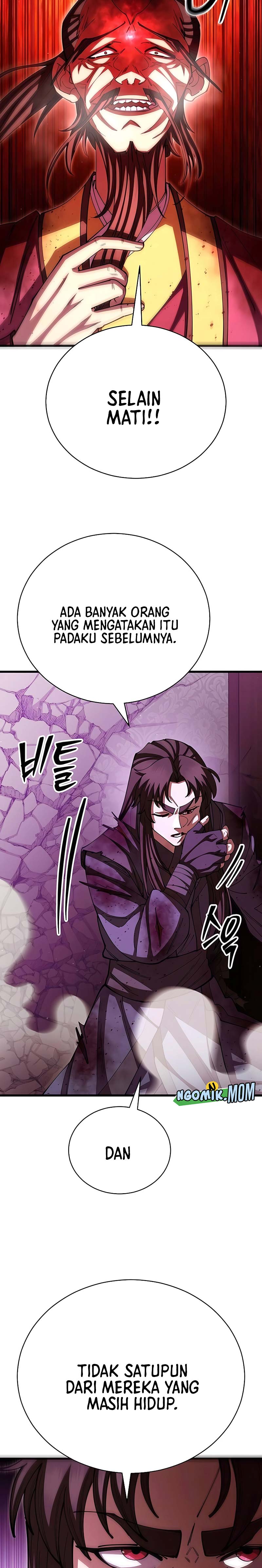 World’s Greatest Senior Disciple Chapter 106 Bahasa Indonesia