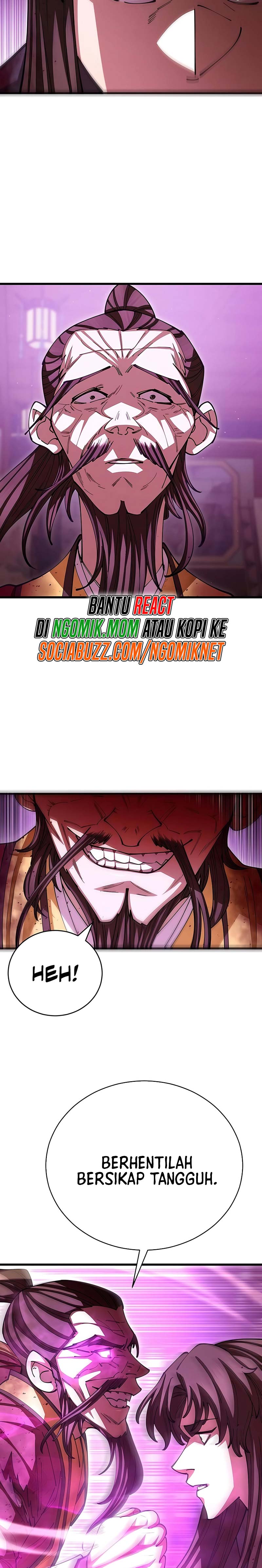 World’s Greatest Senior Disciple Chapter 106 Bahasa Indonesia