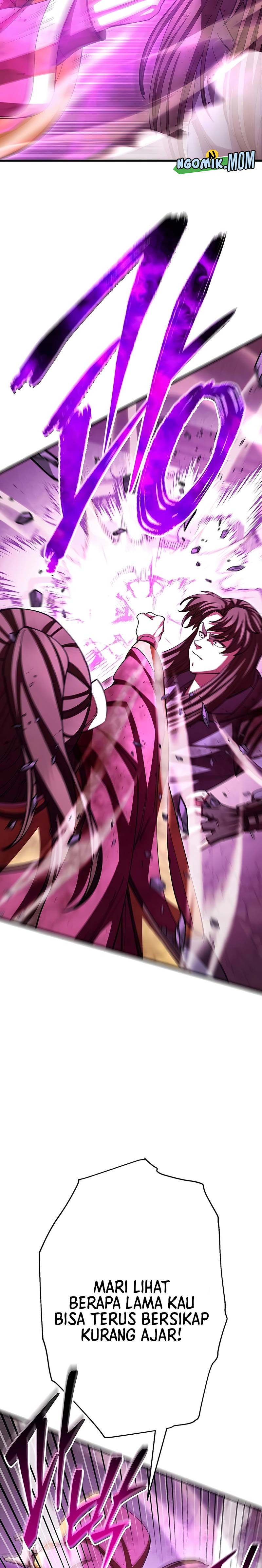 World’s Greatest Senior Disciple Chapter 106 Bahasa Indonesia