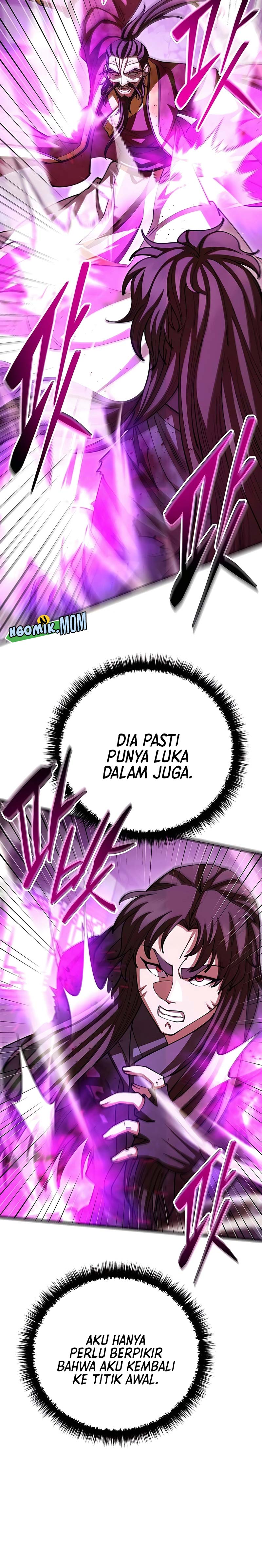World’s Greatest Senior Disciple Chapter 106 Bahasa Indonesia