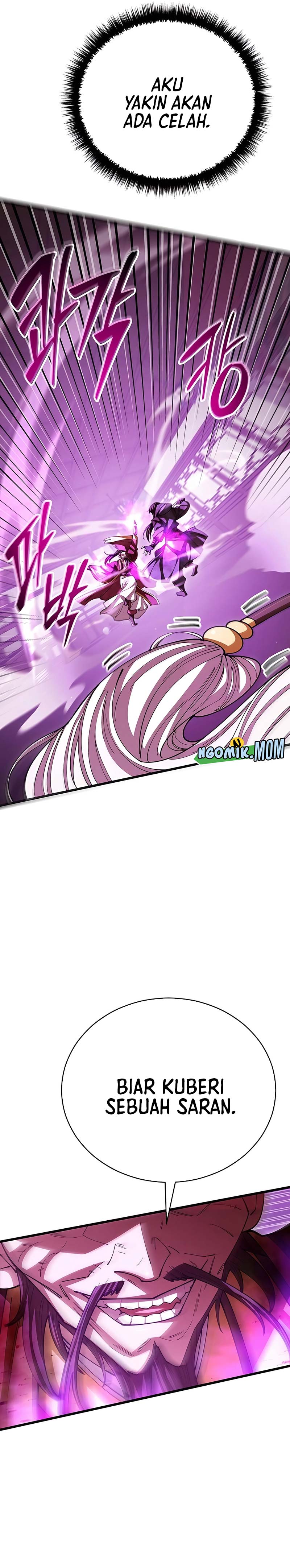 World’s Greatest Senior Disciple Chapter 106 Bahasa Indonesia