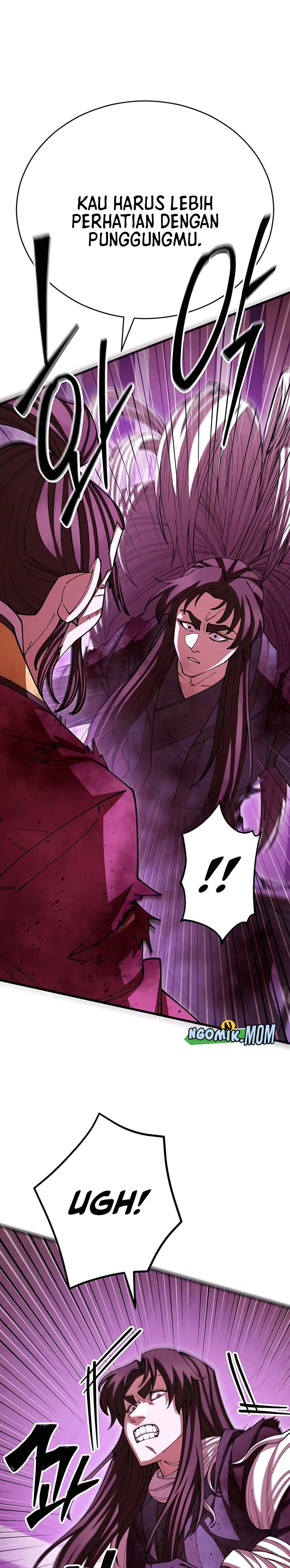 World’s Greatest Senior Disciple Chapter 106 Bahasa Indonesia