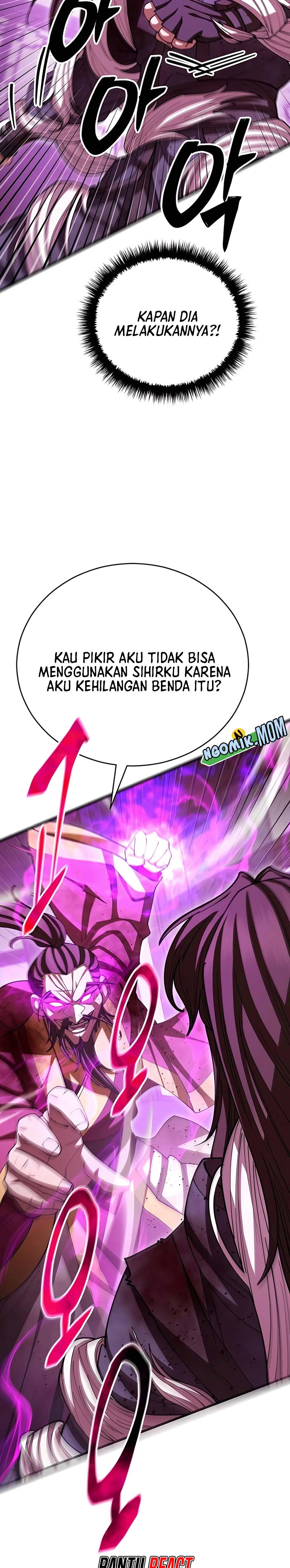 World’s Greatest Senior Disciple Chapter 106 Bahasa Indonesia