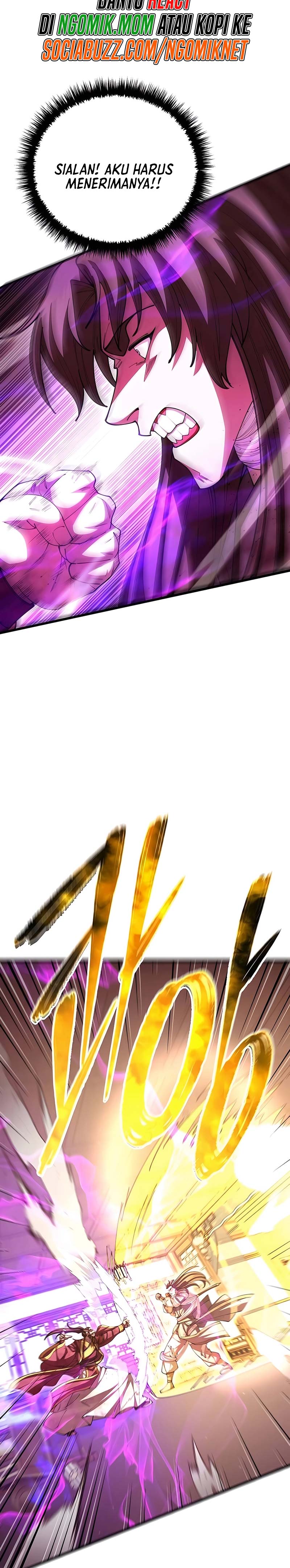 World’s Greatest Senior Disciple Chapter 106 Bahasa Indonesia