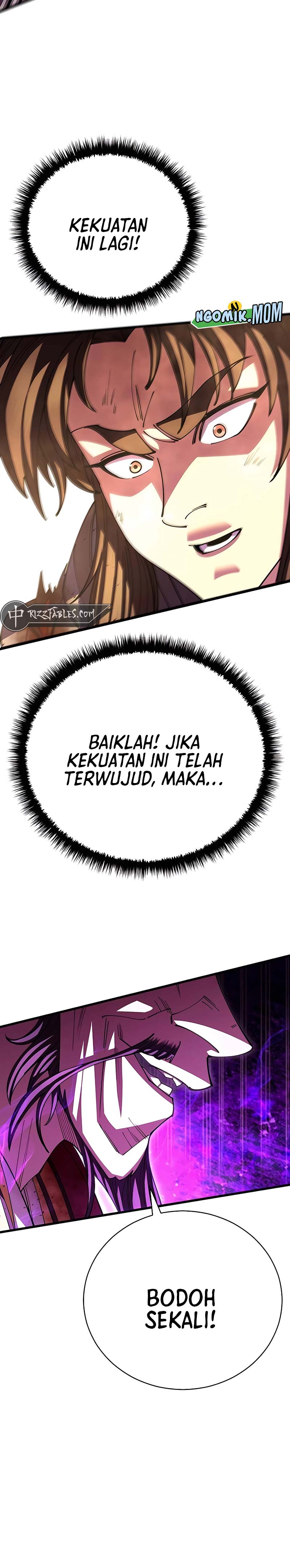 World’s Greatest Senior Disciple Chapter 106 Bahasa Indonesia