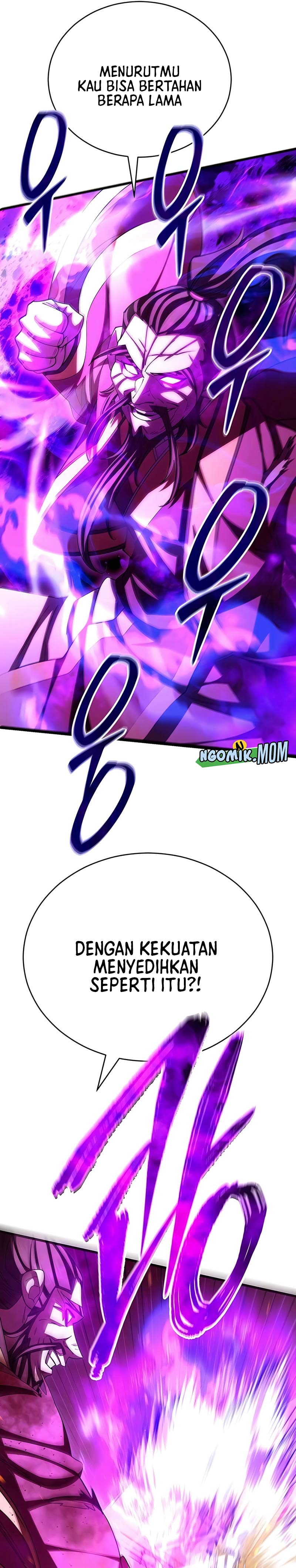 World’s Greatest Senior Disciple Chapter 106 Bahasa Indonesia