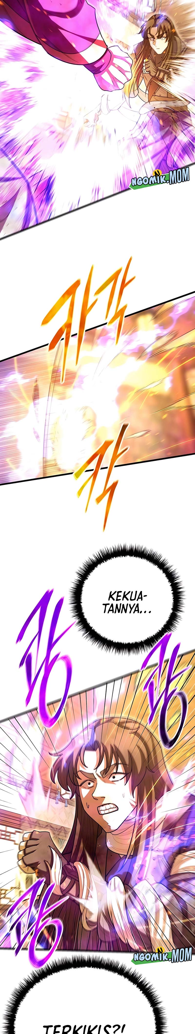 World’s Greatest Senior Disciple Chapter 106 Bahasa Indonesia