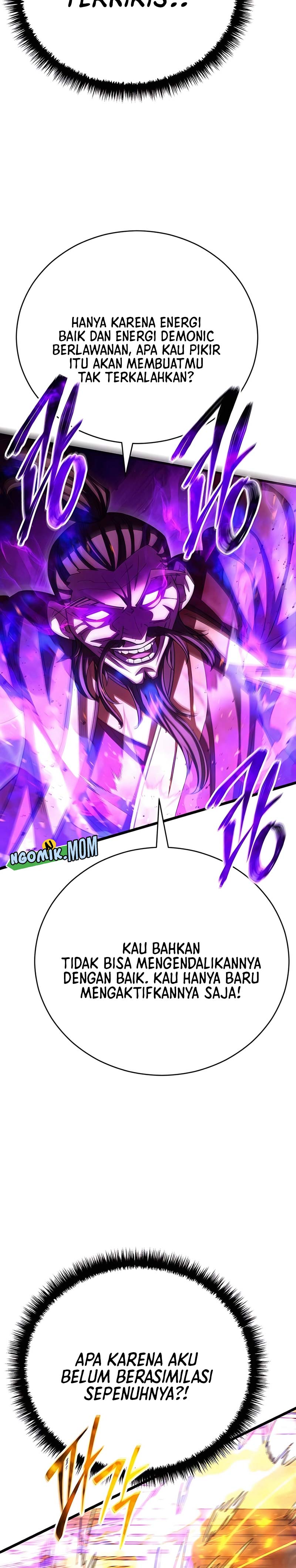 World’s Greatest Senior Disciple Chapter 106 Bahasa Indonesia