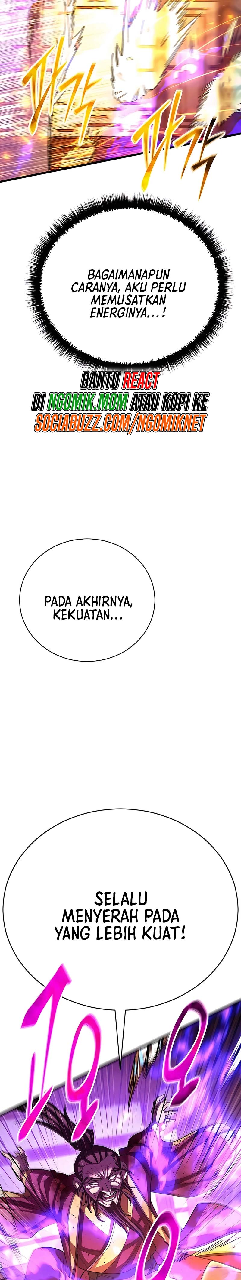 World’s Greatest Senior Disciple Chapter 106 Bahasa Indonesia