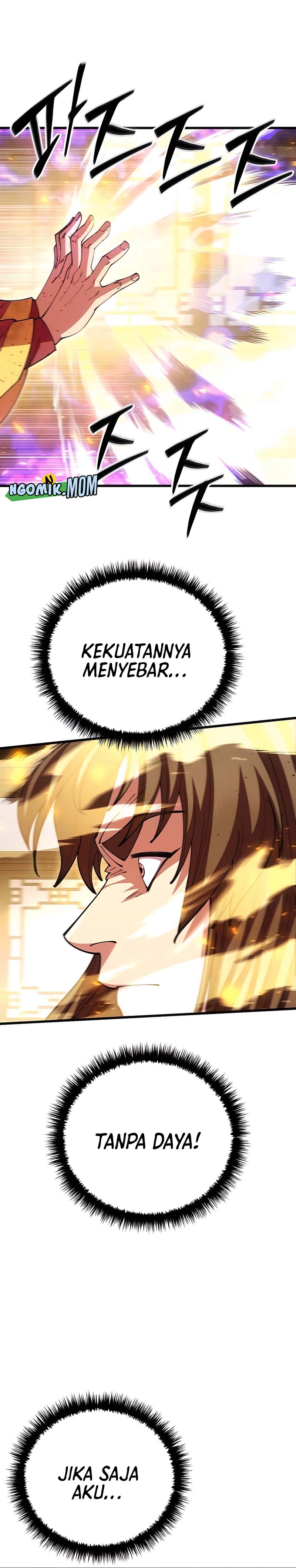 World’s Greatest Senior Disciple Chapter 106 Bahasa Indonesia