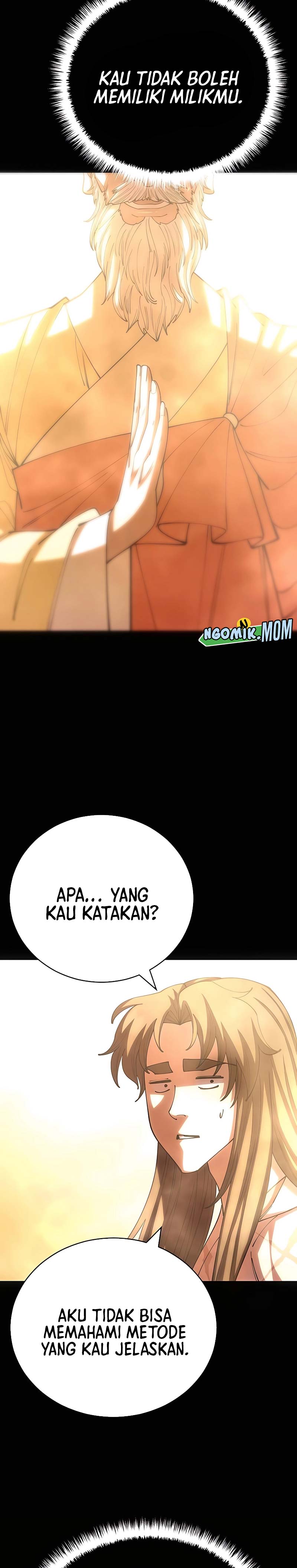 World’s Greatest Senior Disciple Chapter 106 Bahasa Indonesia