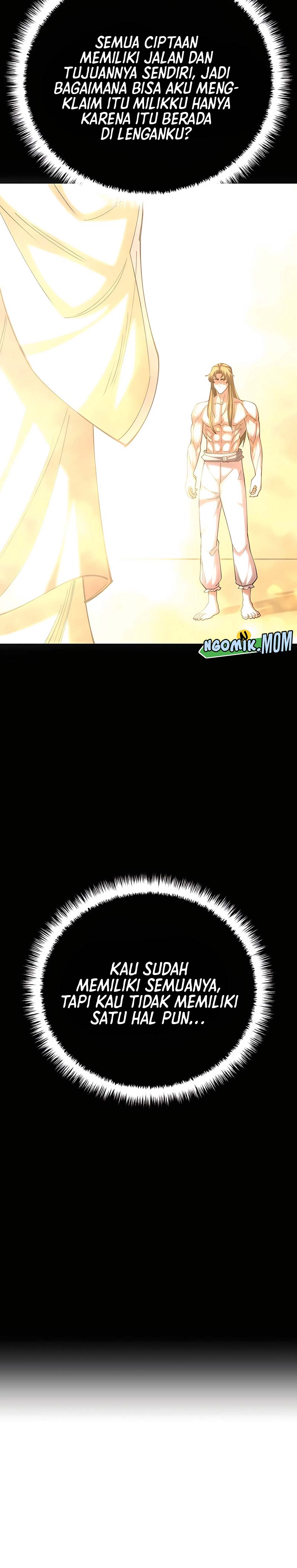 World’s Greatest Senior Disciple Chapter 106 Bahasa Indonesia