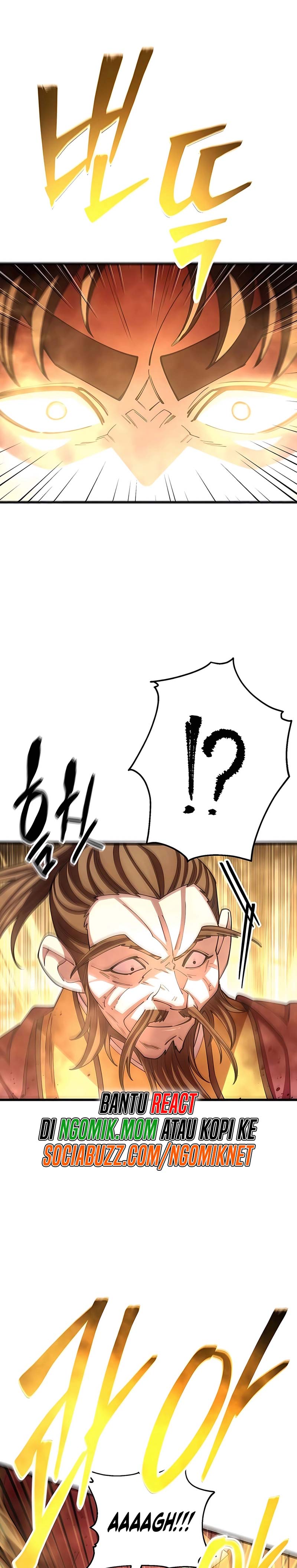 World’s Greatest Senior Disciple Chapter 106 Bahasa Indonesia