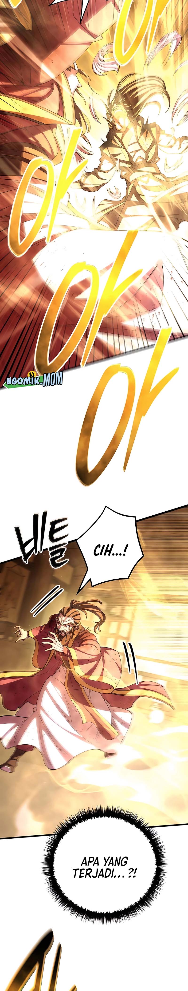 World’s Greatest Senior Disciple Chapter 106 Bahasa Indonesia