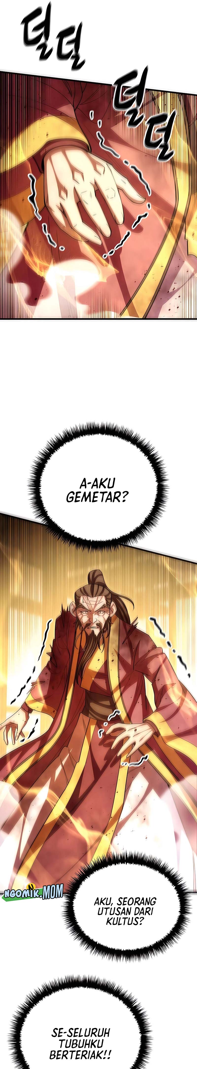World’s Greatest Senior Disciple Chapter 106 Bahasa Indonesia