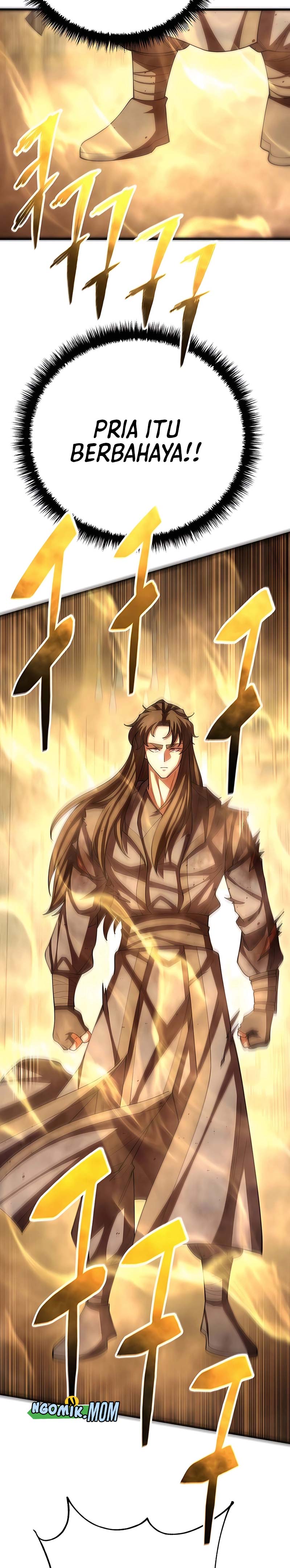 World’s Greatest Senior Disciple Chapter 106 Bahasa Indonesia