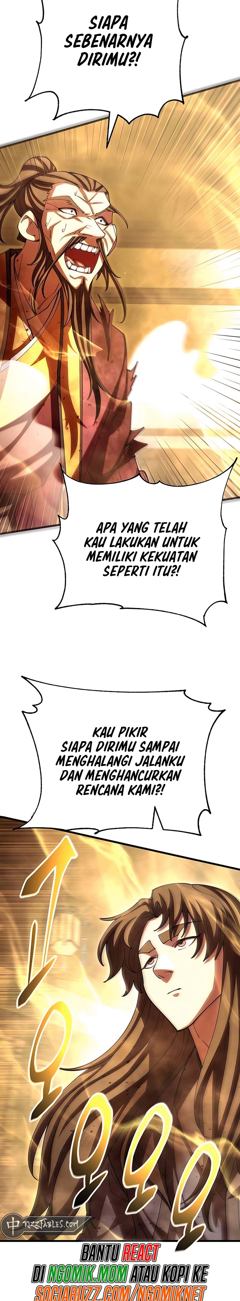 World’s Greatest Senior Disciple Chapter 106 Bahasa Indonesia