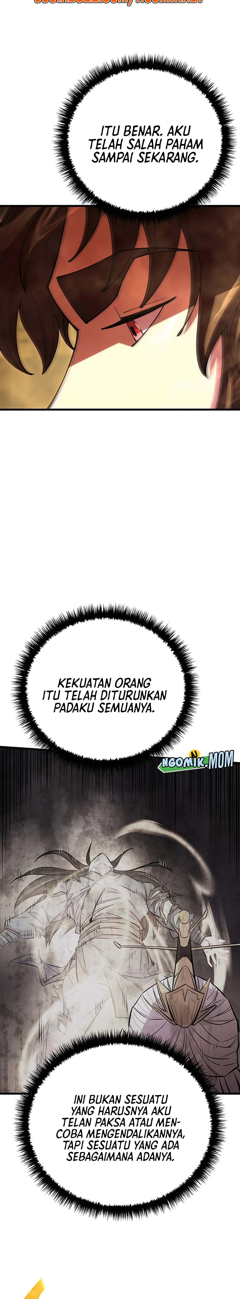 World’s Greatest Senior Disciple Chapter 106 Bahasa Indonesia