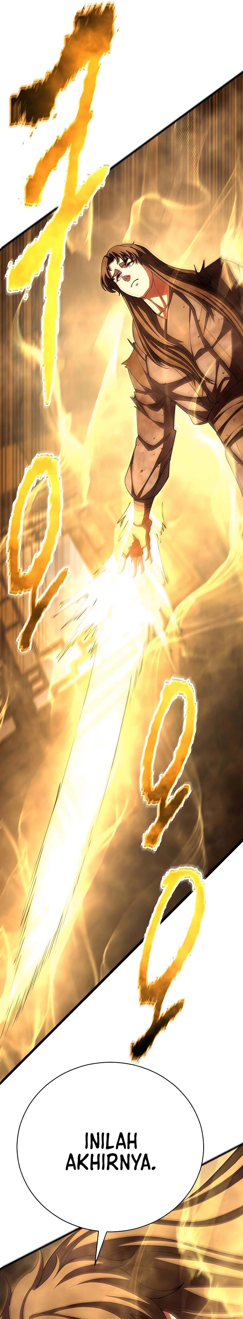 World’s Greatest Senior Disciple Chapter 106 Bahasa Indonesia