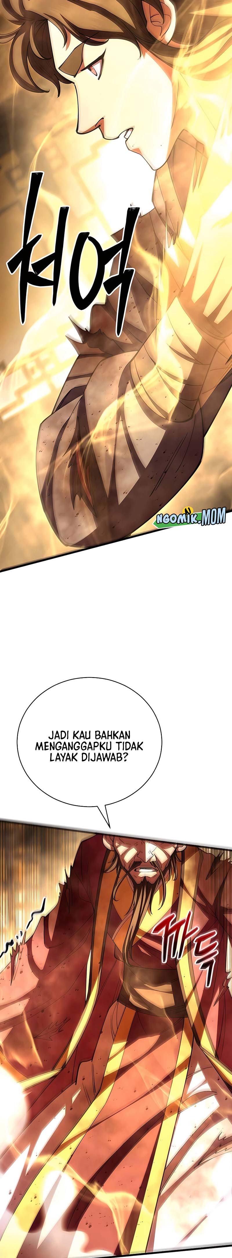 World’s Greatest Senior Disciple Chapter 106 Bahasa Indonesia